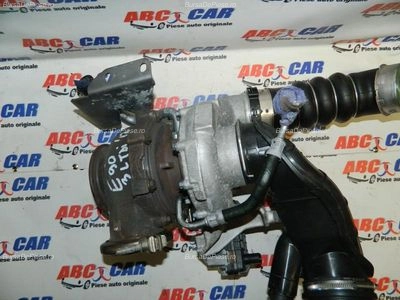 Turbosuflanta BMW 3 2004-2012