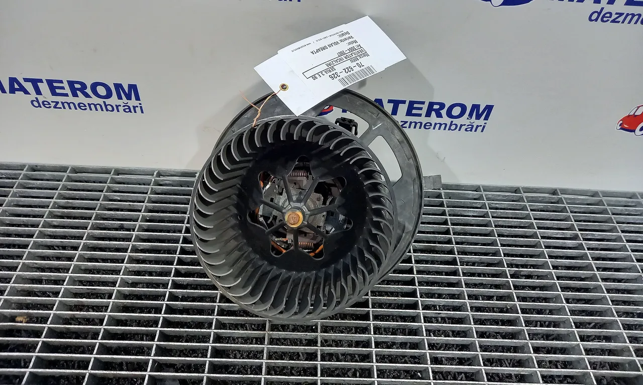 VENTILATOR INCALZIRE BMW 3 2004-2012