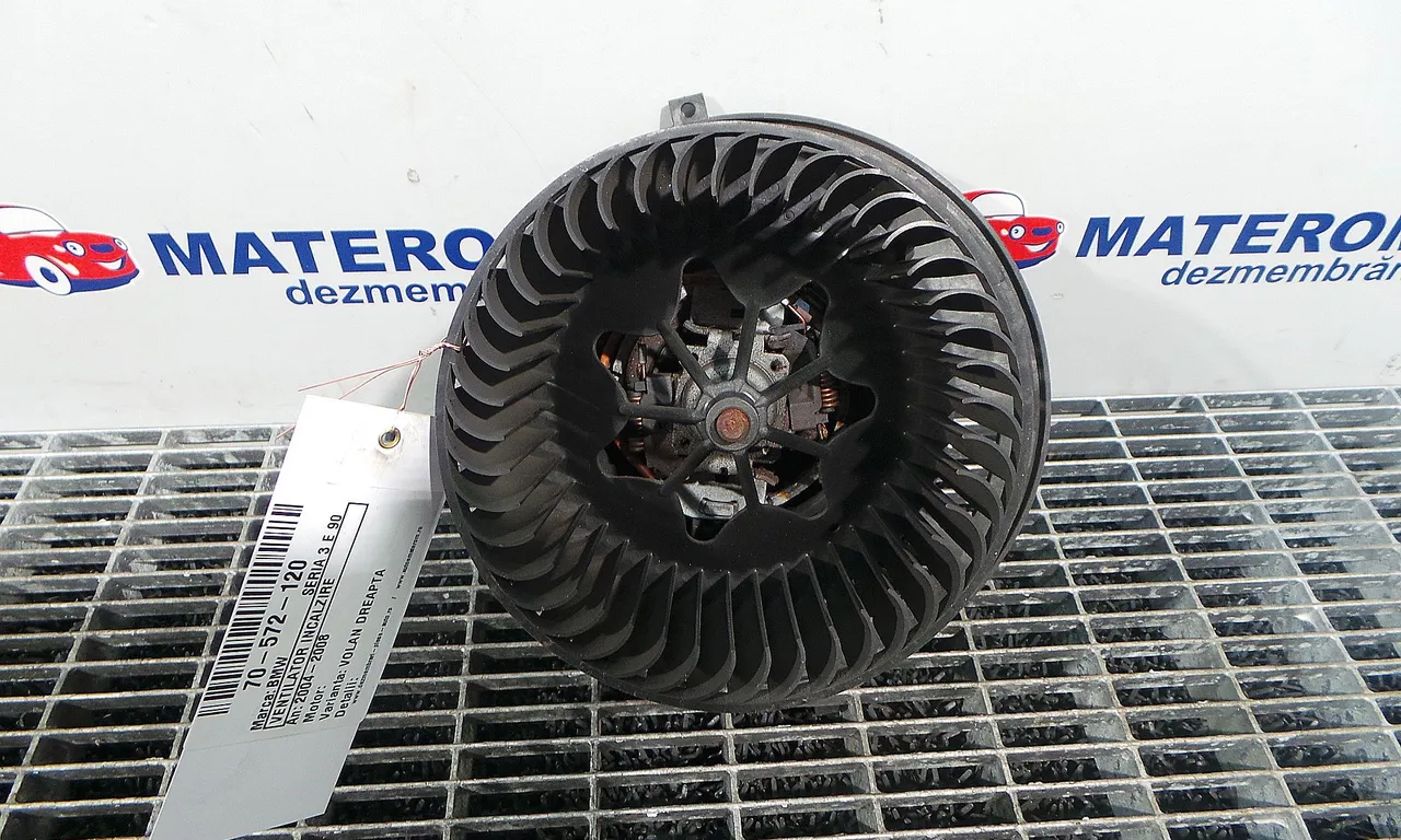 VENTILATOR INCALZIRE BMW 3 2004-2012