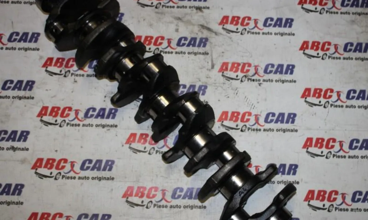 Vibrochen/arbore cotit BMW 3 2004-2012