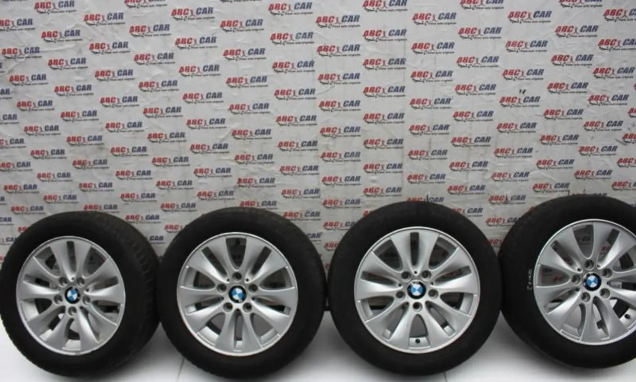Set jante aliaj R16, IS42 BMW 3 2004-2012