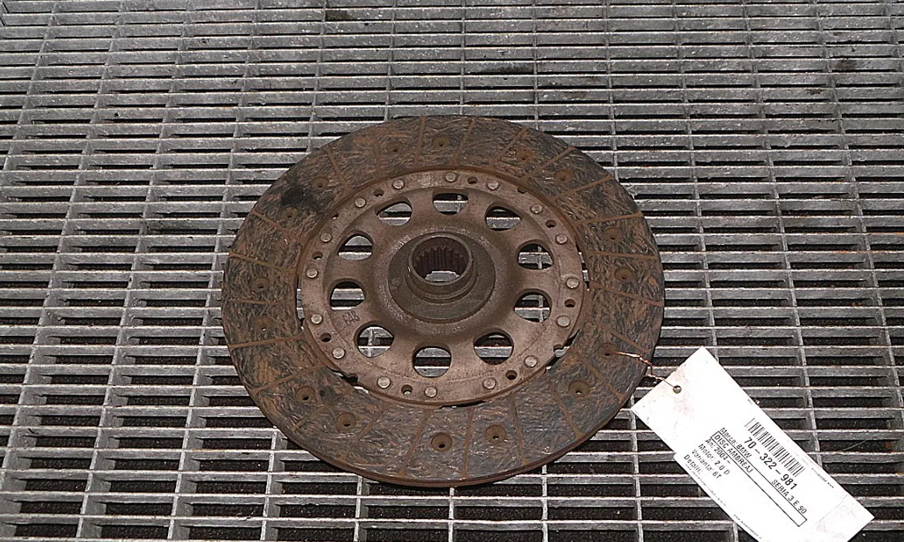 DISC AMBREIAJ BMW 3 2004-2012