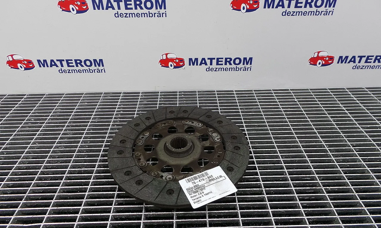 DISC AMBREIAJ BMW 3 2004-2012