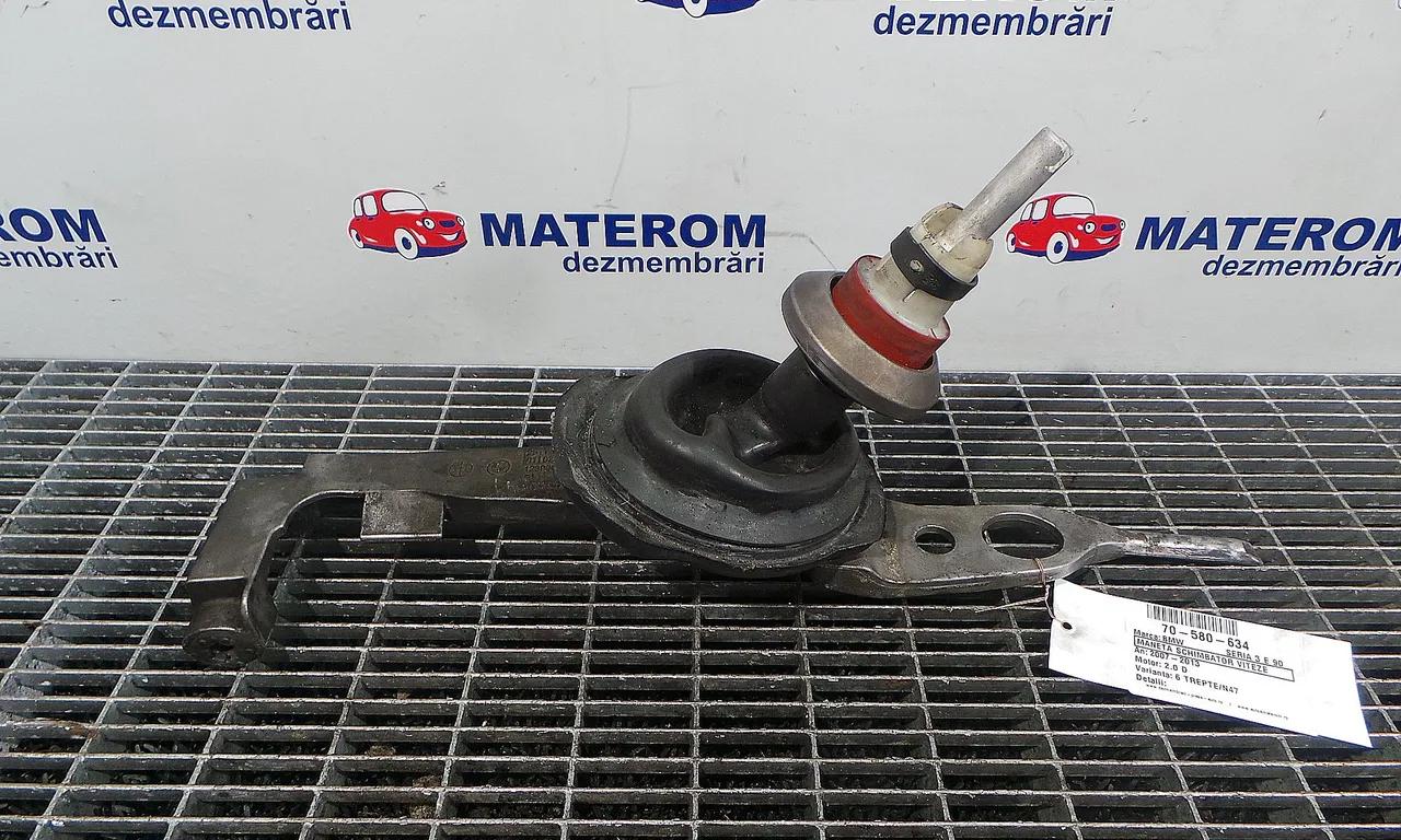 MANETA SCHIMBATOR VITEZE BMW 3 2004-2012