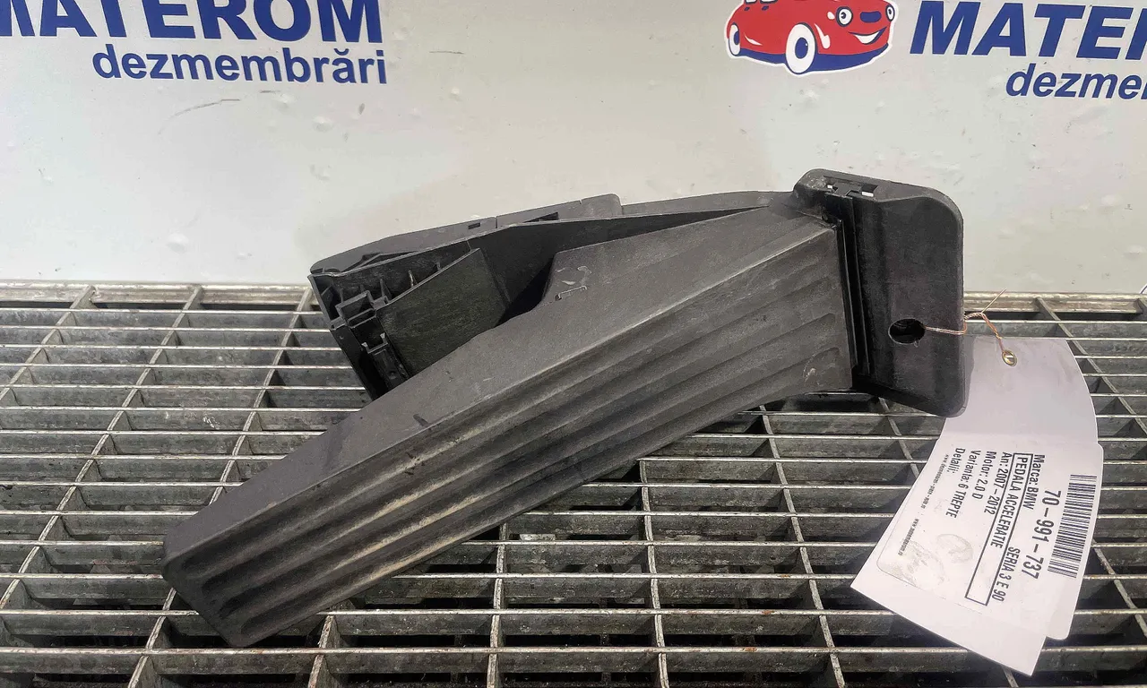 PEDALA ACCELERATIE BMW 3 2004-2012