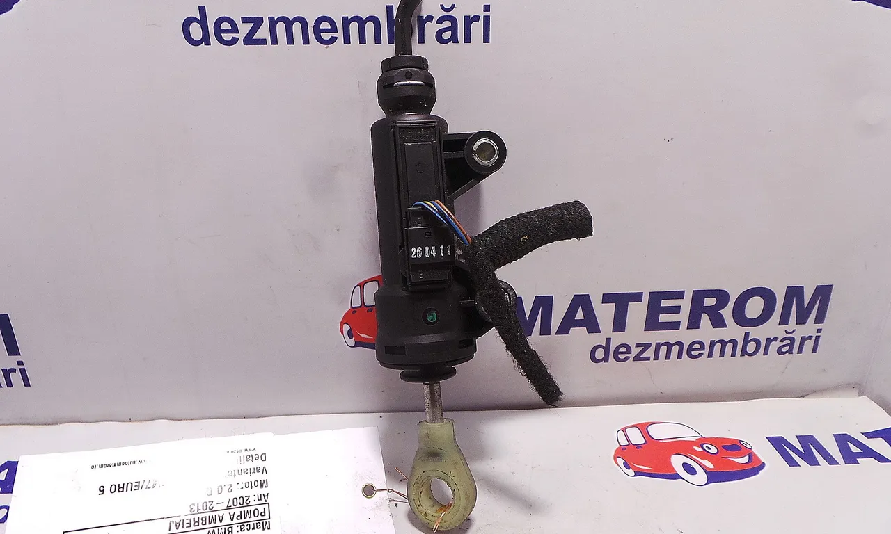 POMPA AMBREIAJ BMW 3 2004-2012