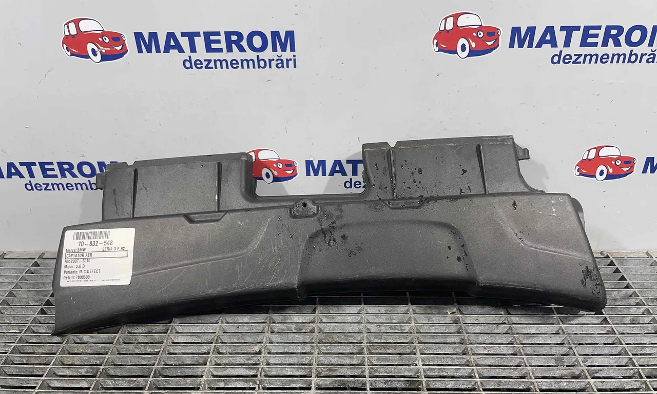 CAPTATOR AER BMW 3 2004-2012
