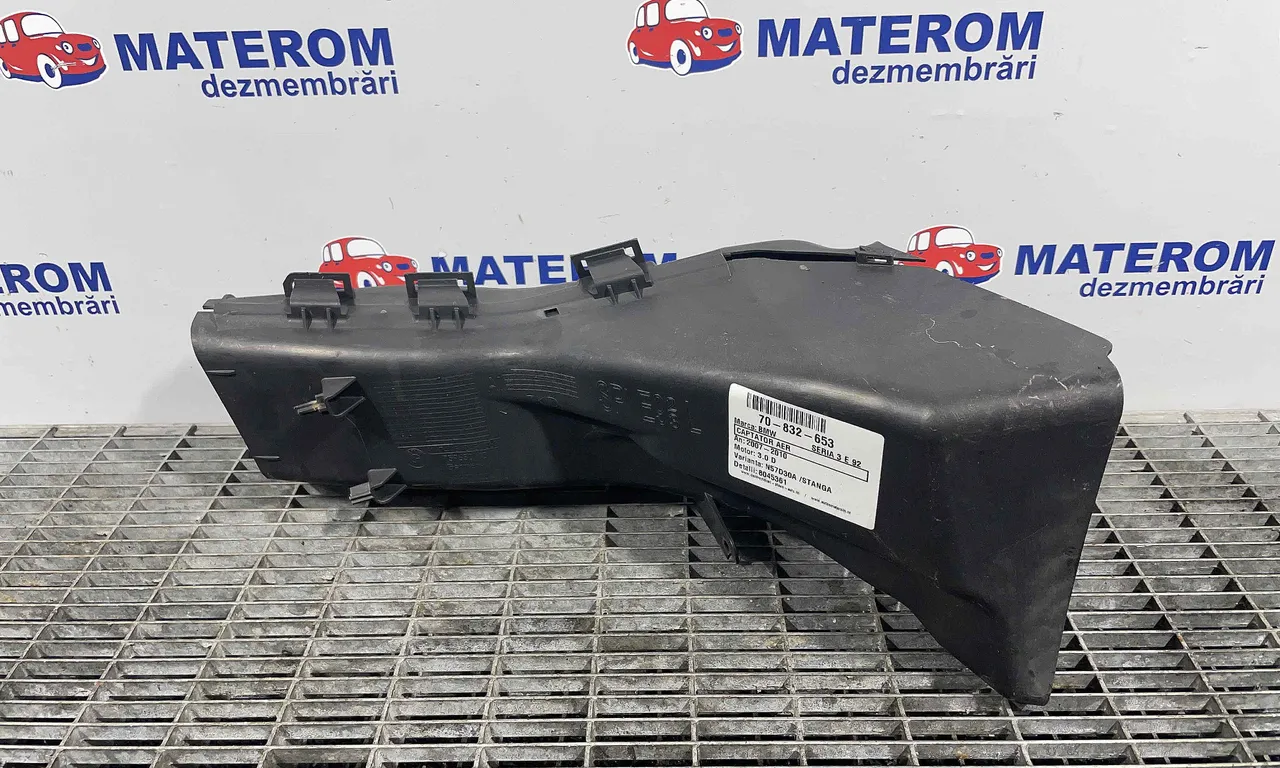 CAPTATOR AER BMW 3 2004-2012