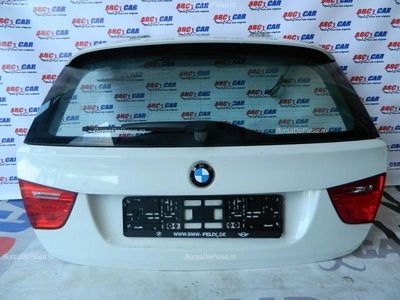 Haion BMW 3 2004-2012, vedere frontata
