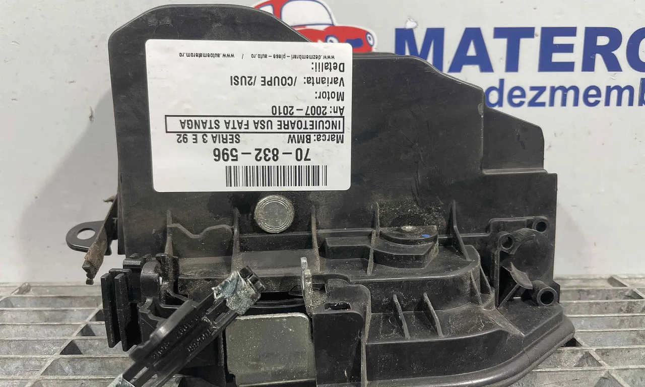 INCUIETOARE USA FATA STANGA BMW 3 2004-2012