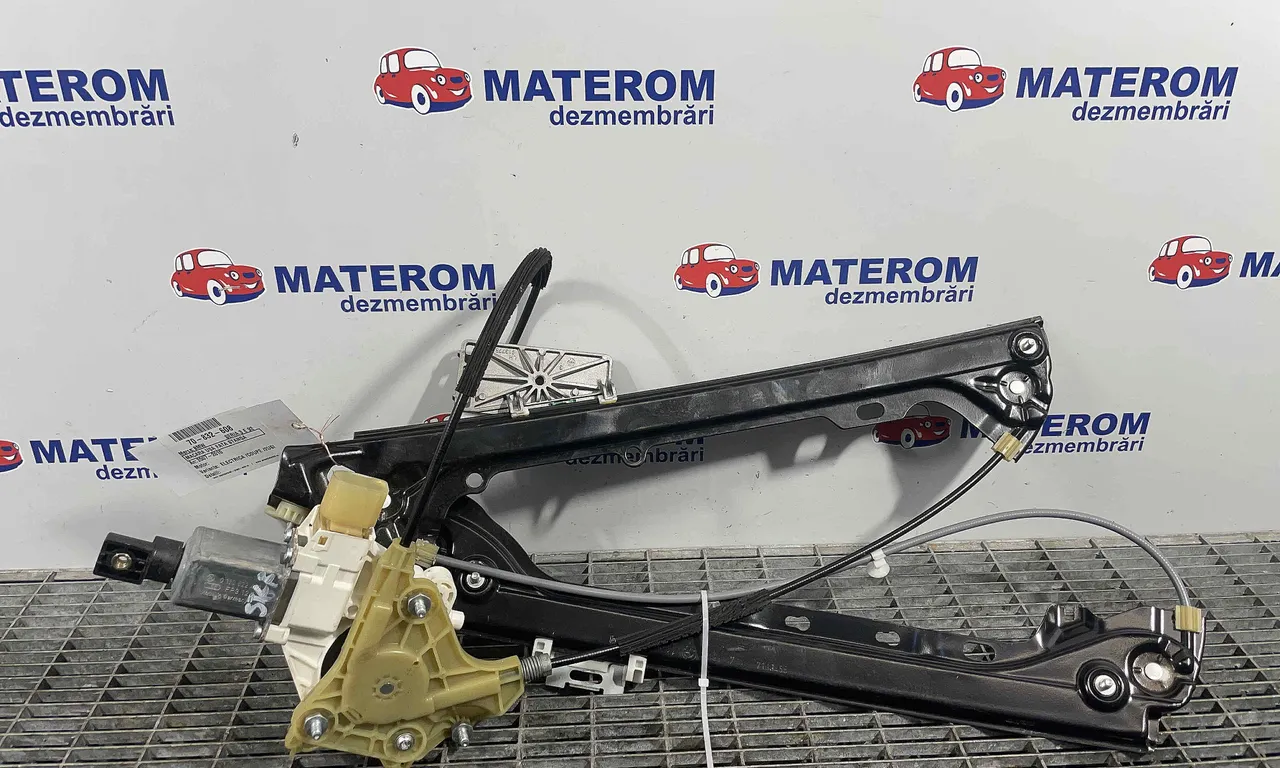 MACARA USA FATA STANGA BMW 3 2004-2012