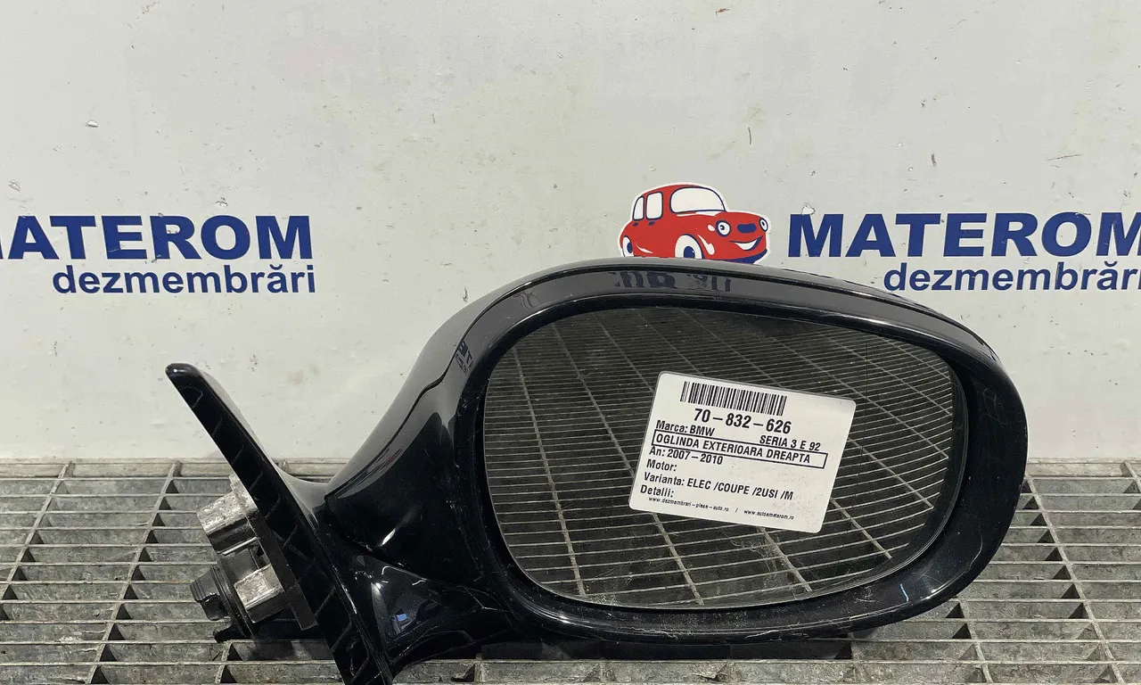 OGLINDA EXTERIOARA DREAPTA BMW 3 2004-2012