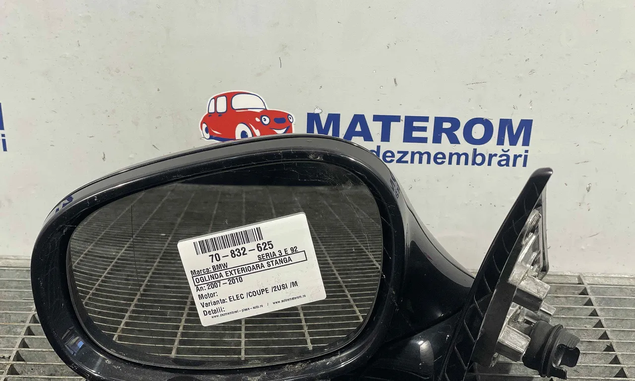 OGLINDA EXTERIOARA STANGA BMW 3 2004-2012