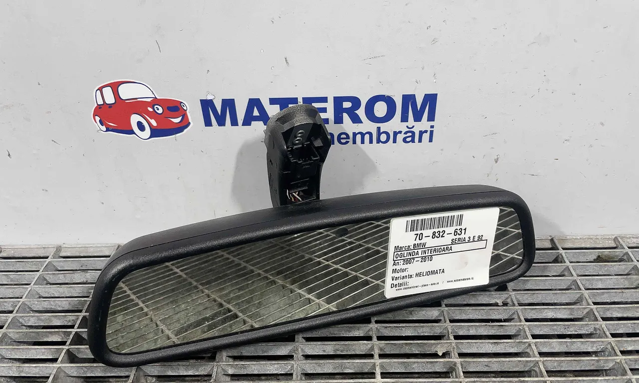 OGLINDA INTERIOARA BMW 3 2004-2012