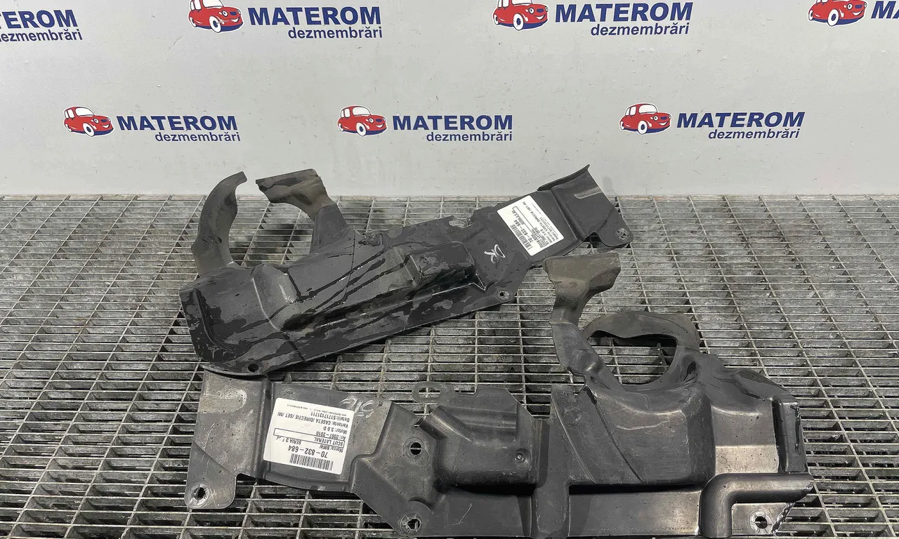 SCUT LATERAL BMW 3 2004-2012