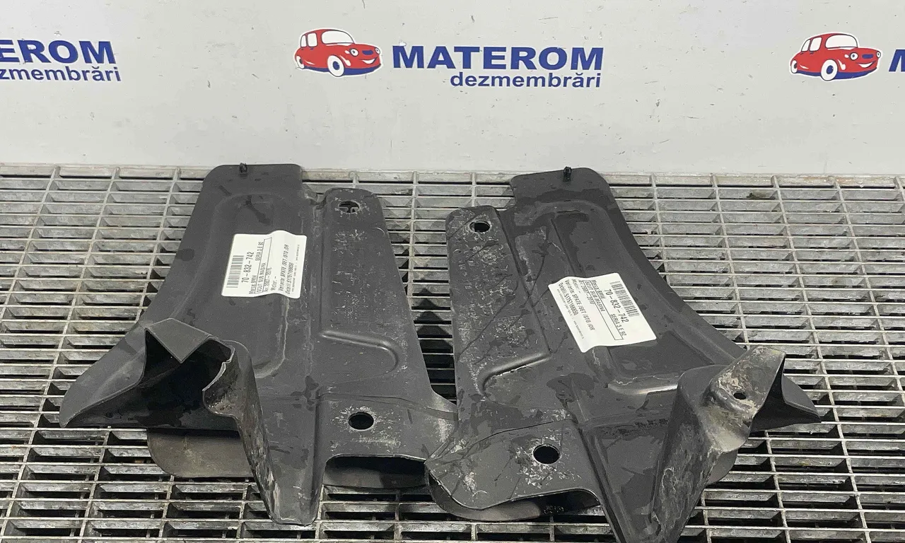 SCUT SUB MASINA BMW 3 2004-2012