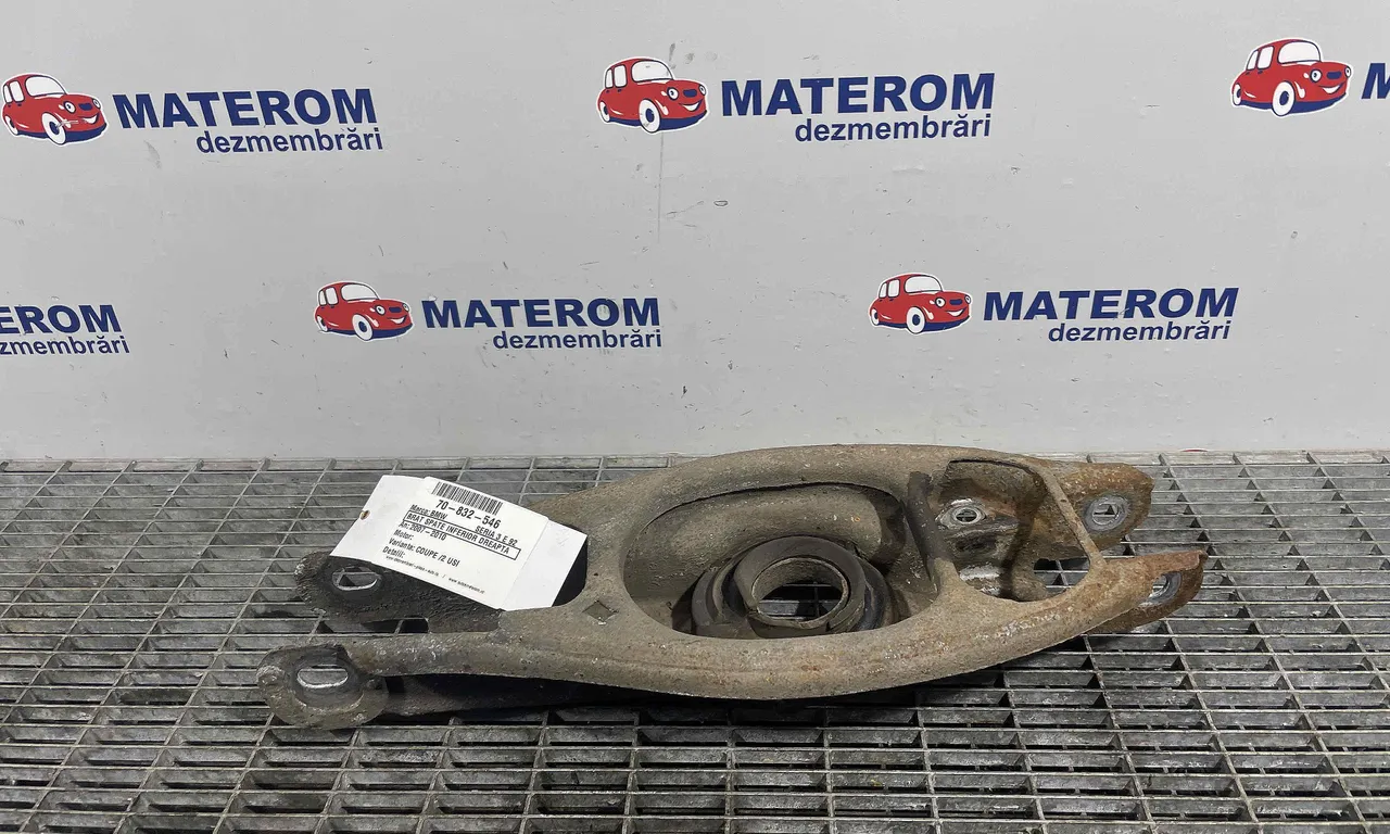BRAT SPATE INFERIOR DREAPTA BMW 3 2004-2012