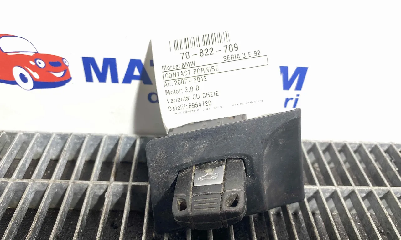 CONTACT PORNIRE BMW 3 2004-2012