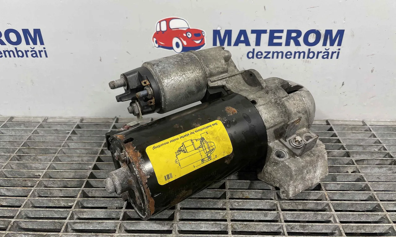 ELECTROMOTOR BMW 3 2004-2012