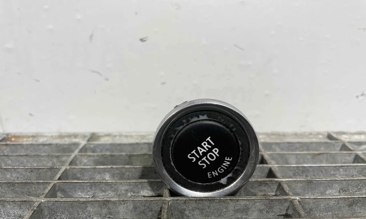 INTRERUPATOR START /STOP BMW 3 2004-2012