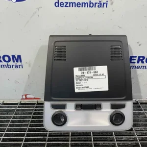 LAMPA PLAFONIERA