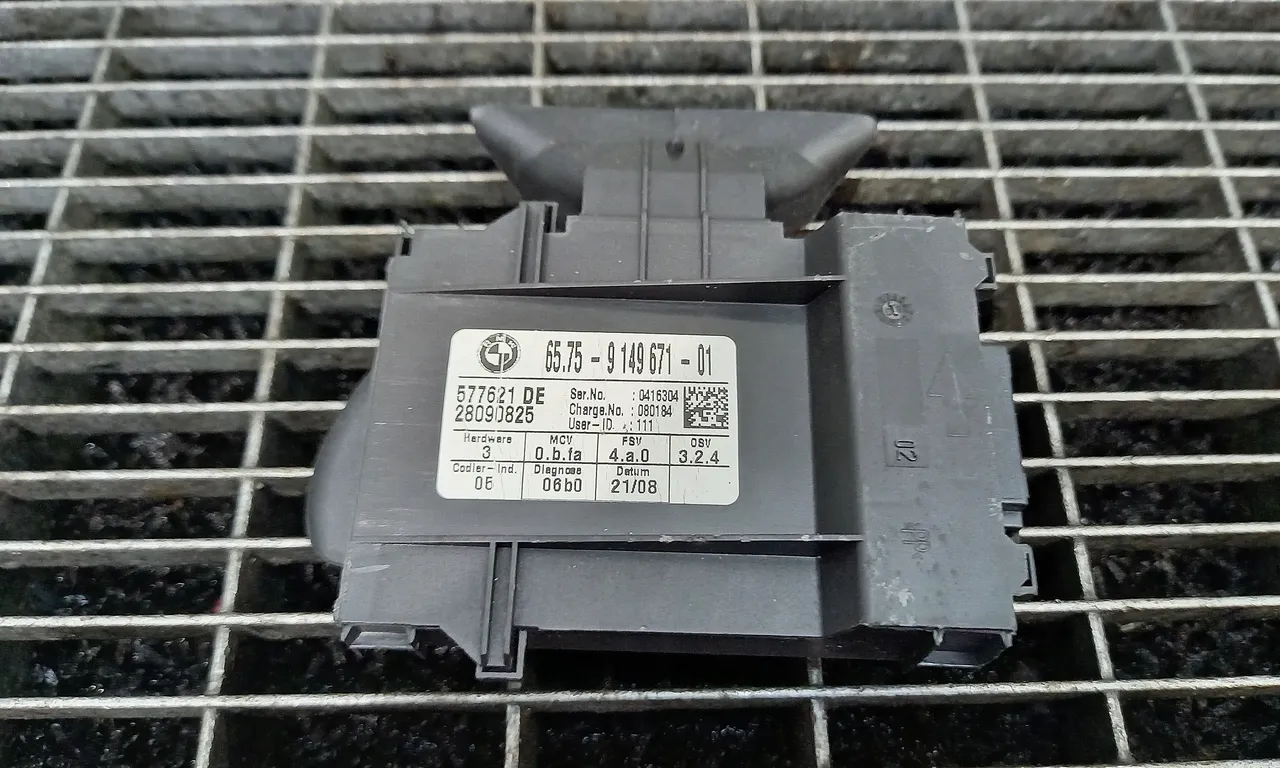 MODUL ALARMA BMW 3 2004-2012