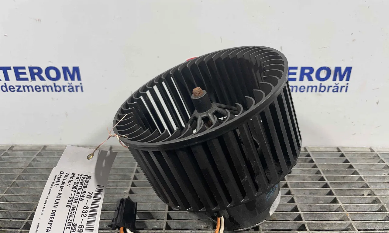 VENTILATOR INCALZIRE BMW 3 2004-2012