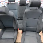Interior sport textil cu piele alcantara BMW 3 2004-2012, vedere laterala