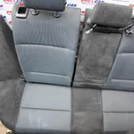 Interior sport textil cu piele alcantara BMW 3 2004-2012, vedere laterala
