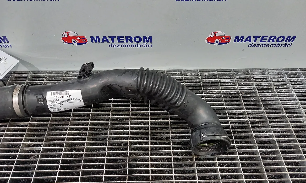 TEAVA INTERCOOLER BMW 3 2004-2012