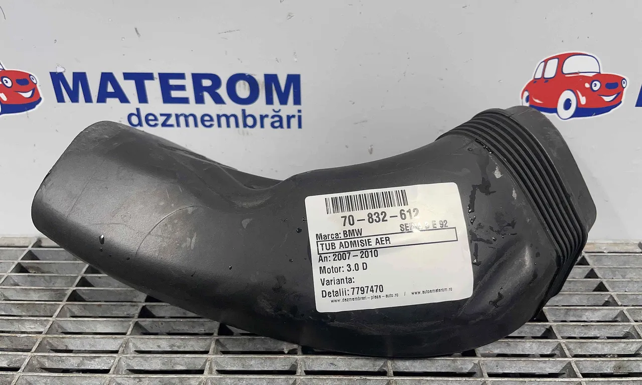 TUB ADMISIE AER BMW 3 2004-2012