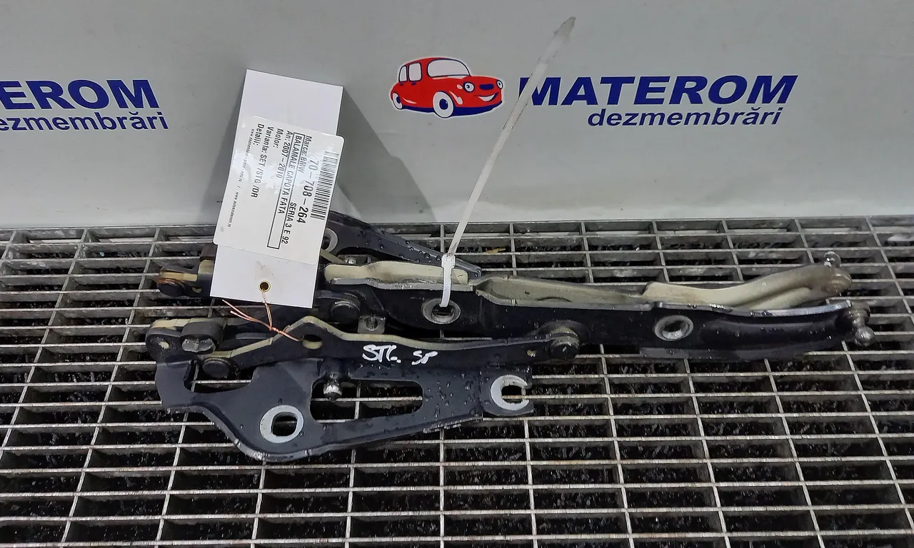 BALAMALE CAPOTA FATA BMW 3 2005-2013