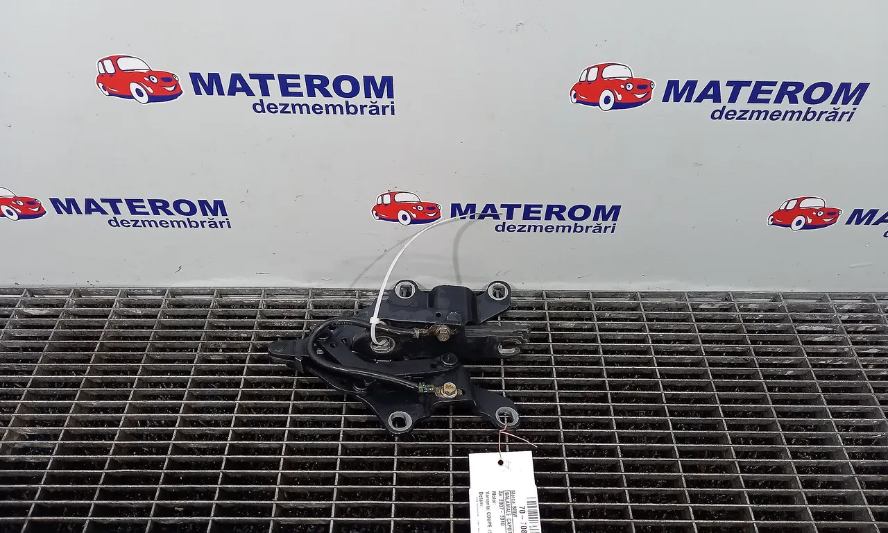 BALAMALE CAPOTA SPATE BMW 3 2005-2013