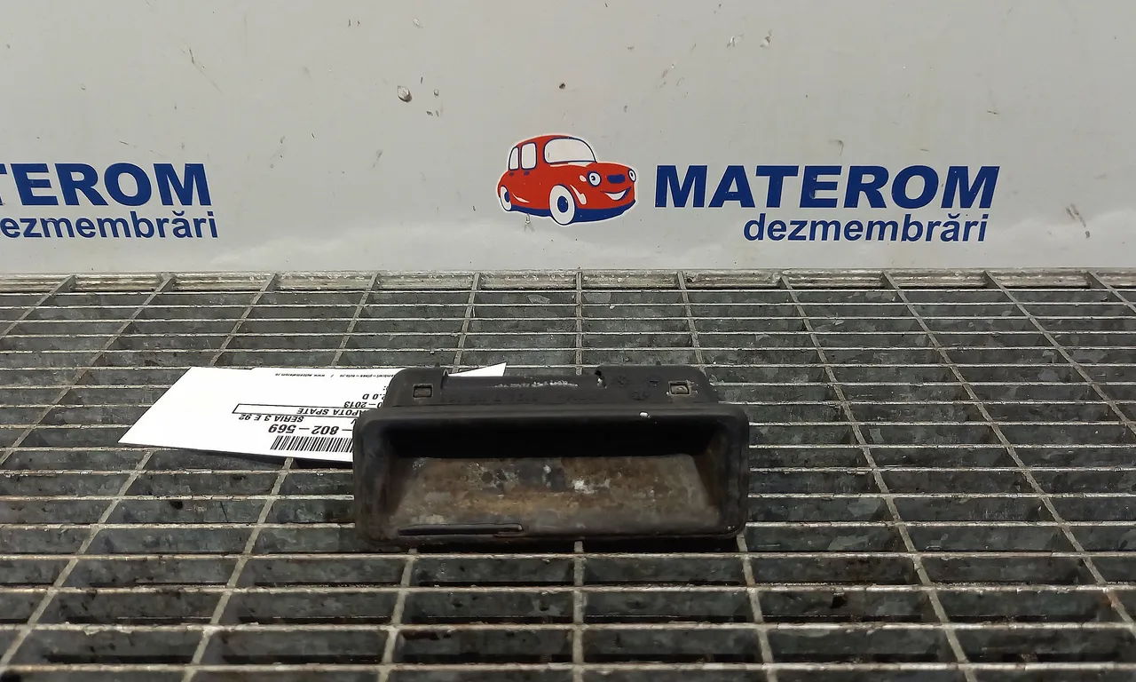 MANER CAPOTA SPATE BMW 3 2005-2013