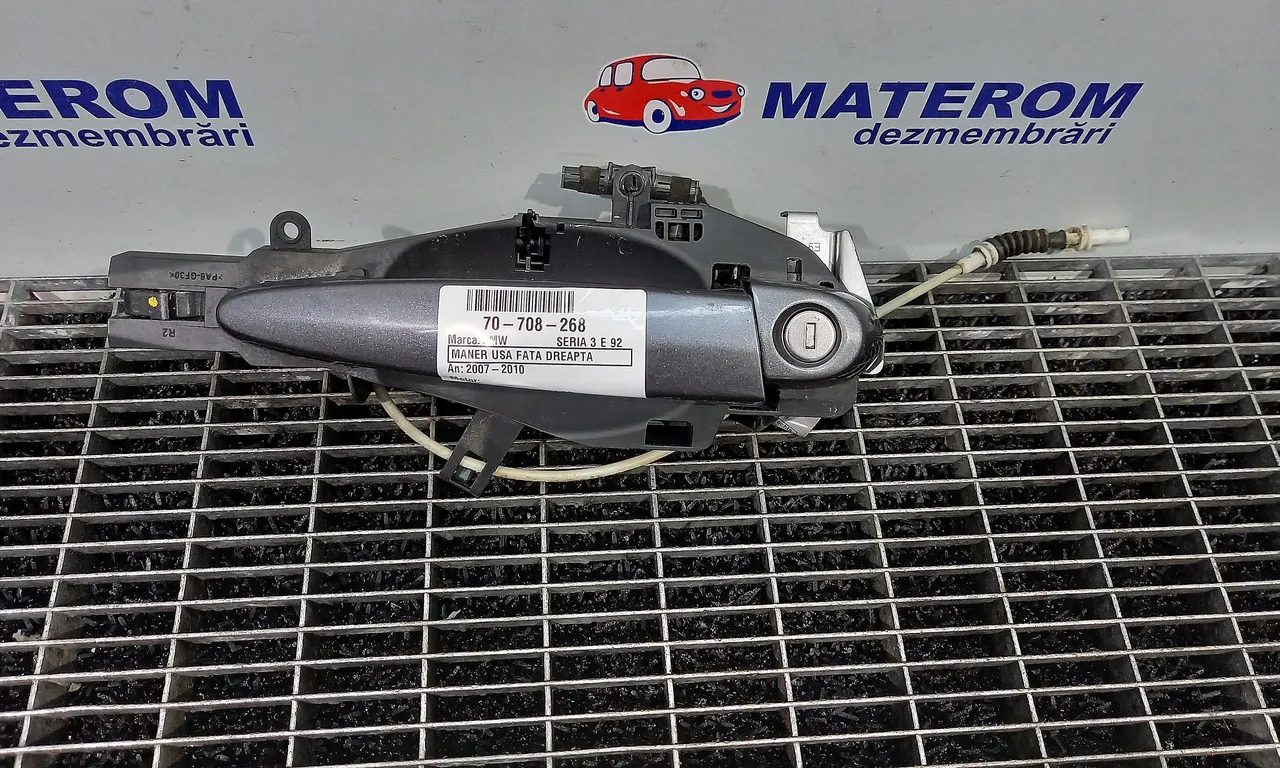 MANER USA FATA DREAPTA BMW 3 2005-2013