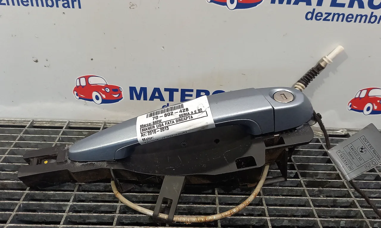 MANER USA FATA DREAPTA BMW 3 2005-2013