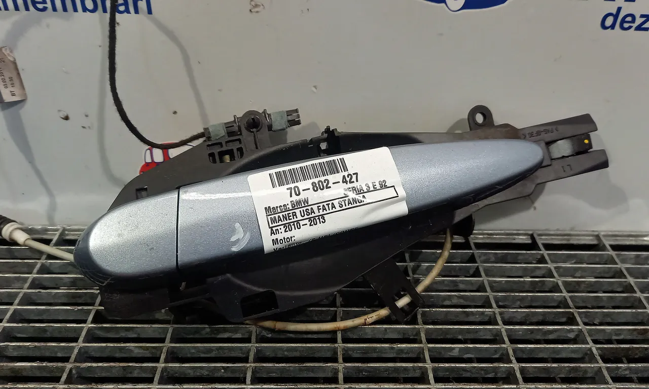 MANER USA FATA STANGA BMW 3 2005-2013