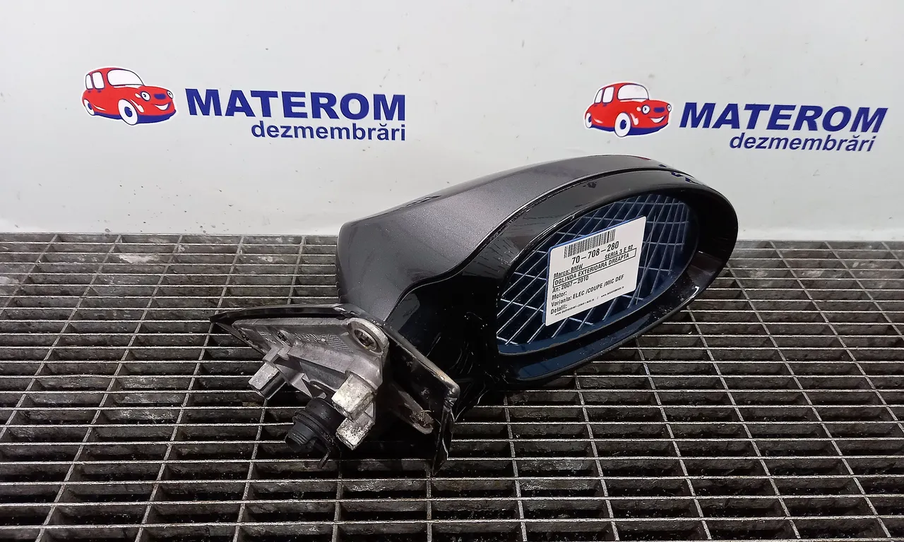 OGLINDA EXTERIOARA DREAPTA BMW 3 2005-2013
