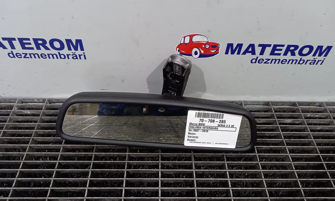 OGLINDA INTERIOARA BMW 3 2005-2013
