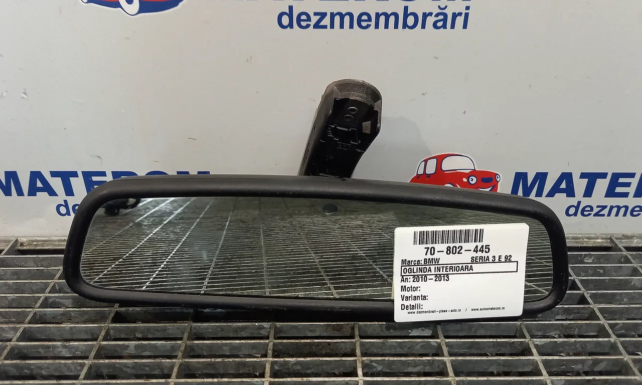 OGLINDA INTERIOARA BMW 3 2005-2013