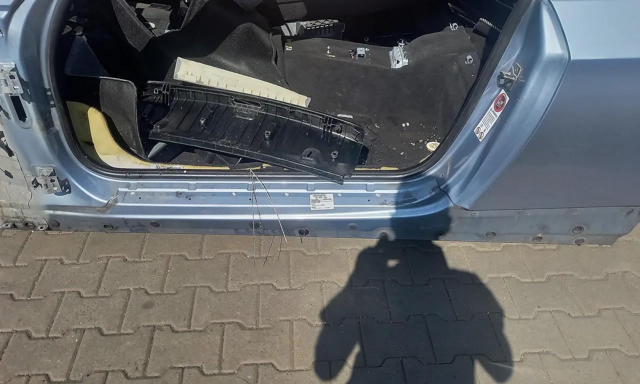 PRAG STANGA BMW 3 2005-2013