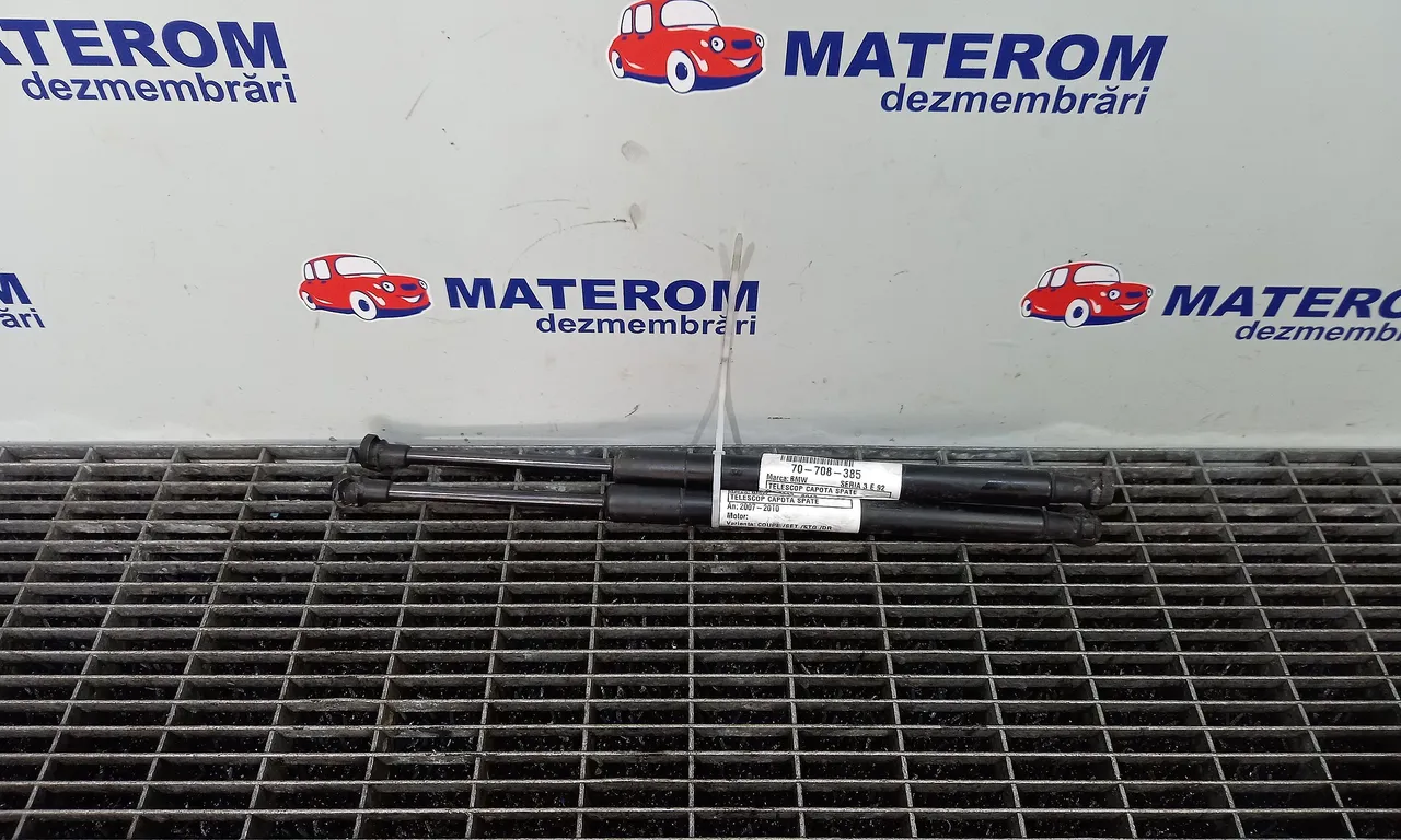 TELESCOP CAPOTA SPATE BMW 3 2005-2013