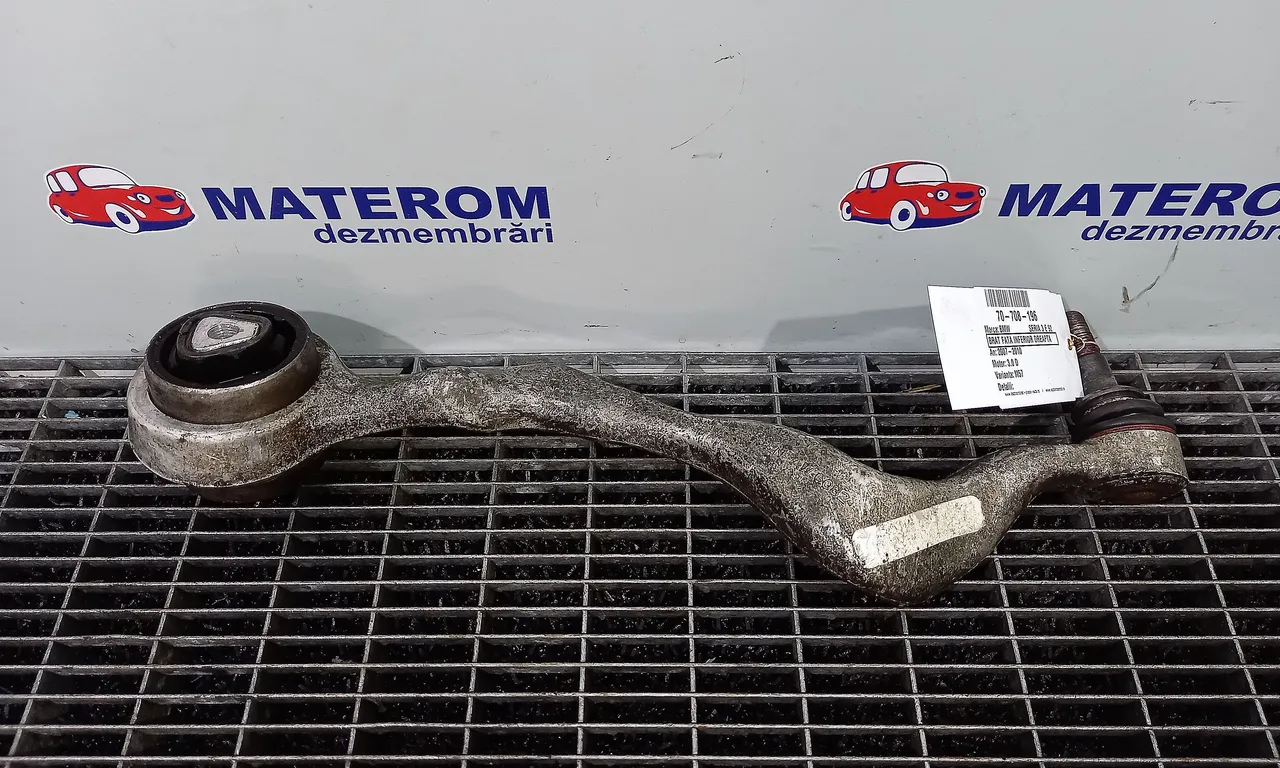 BRAT FATA INFERIOR DREAPTA BMW 3 2005-2013