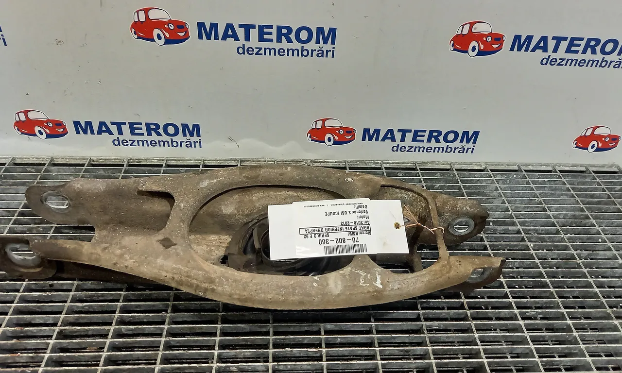 BRAT SPATE INFERIOR DREAPTA BMW 3 2005-2013