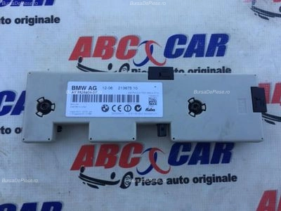 Amplificator antema BMW 3 2005-2013 oe 21367510, vedere frontata
