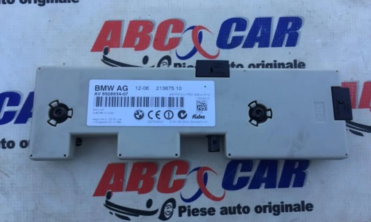 Amplificator antema BMW 3 2005-2013