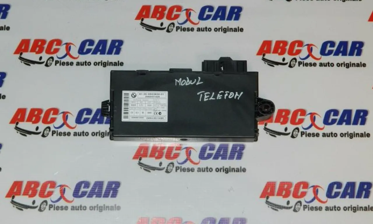 Calculator confort BMW 3 2005-2013
