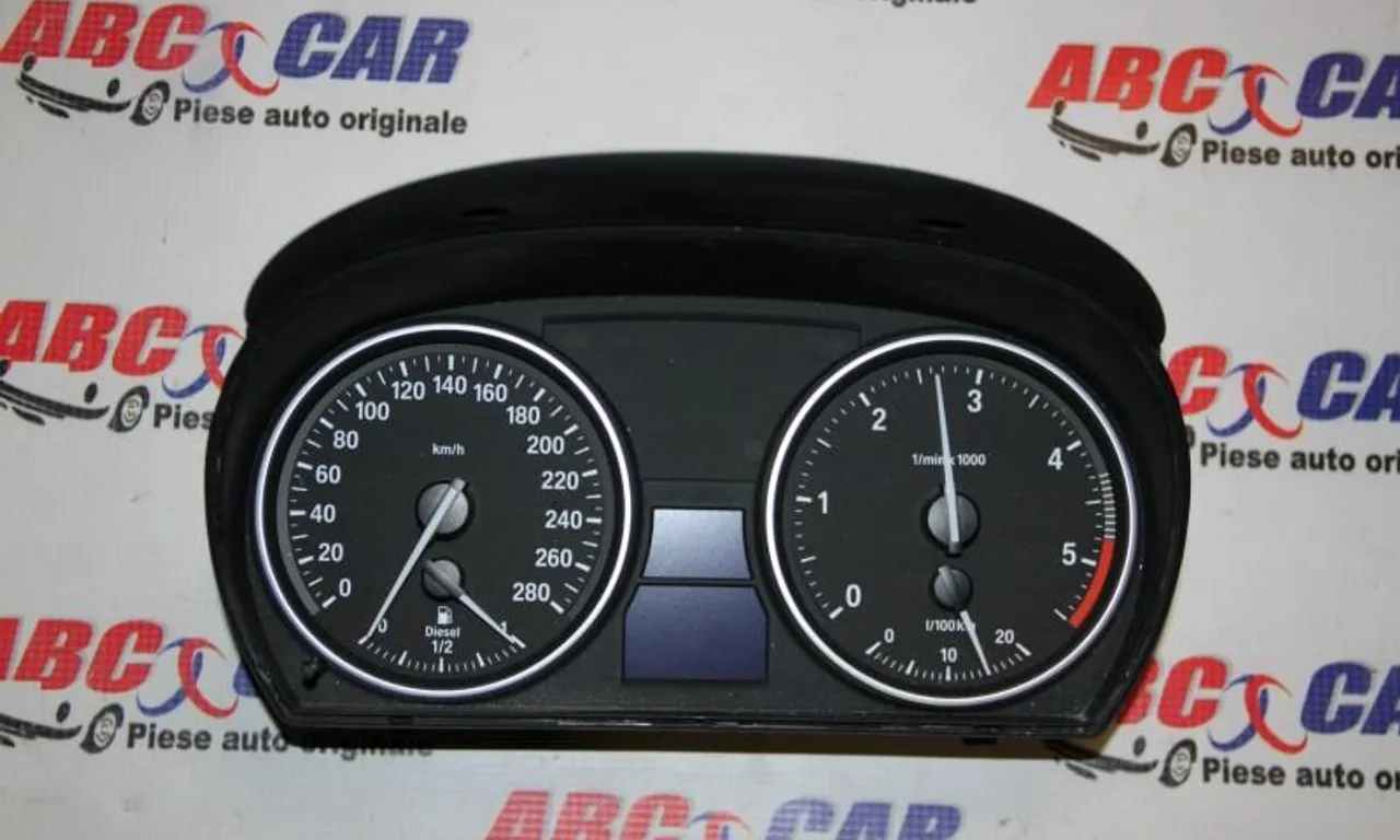 Ceasuri de bord BMW 3 2005-2013