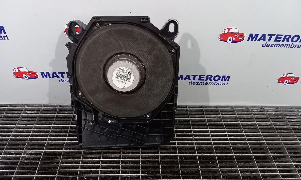 DIFUZOR AUDIO BMW 3 2005-2013