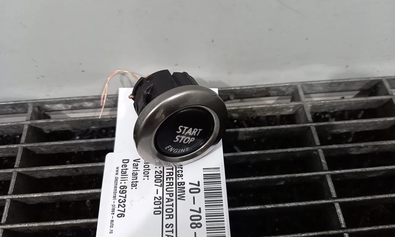 INTRERUPATOR START /STOP BMW 3 2005-2013